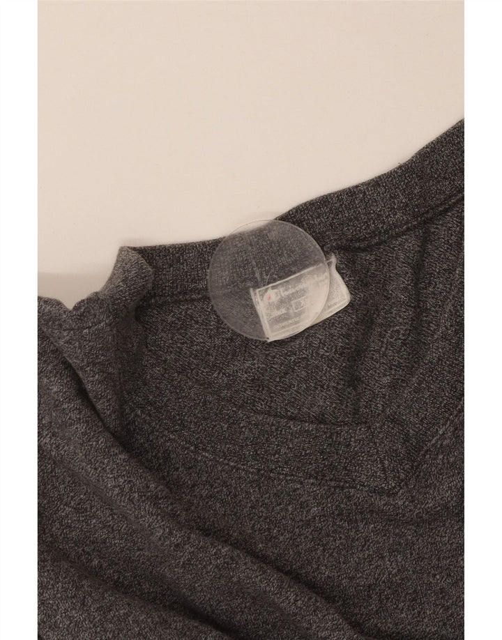 CHAMPION Mens T-Shirt Top XL Grey