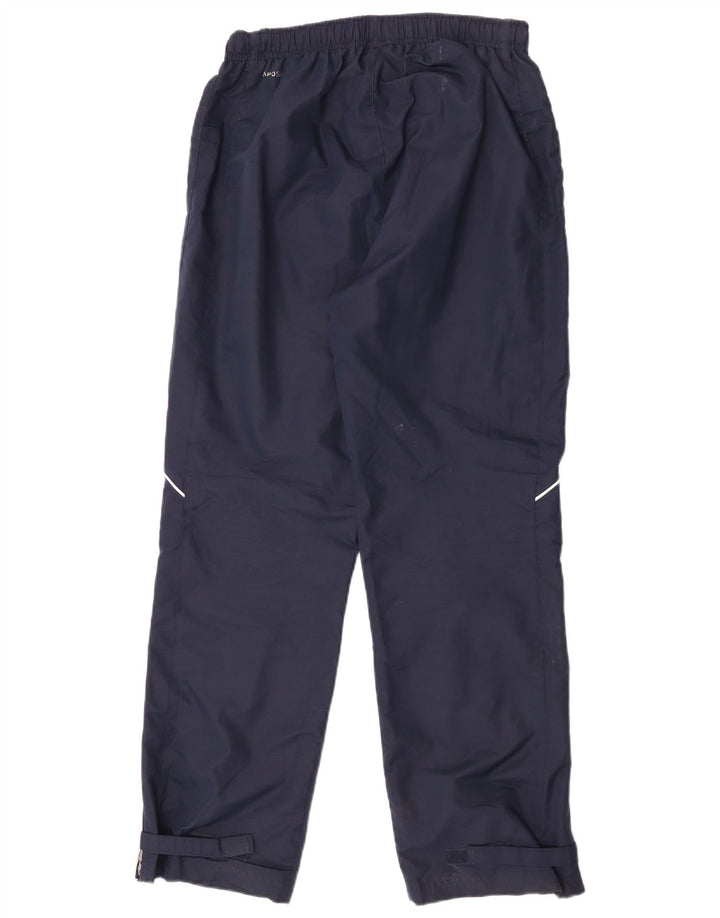 Canterbury Mens Waterproof Trousers Medium Navy Blue Polyester