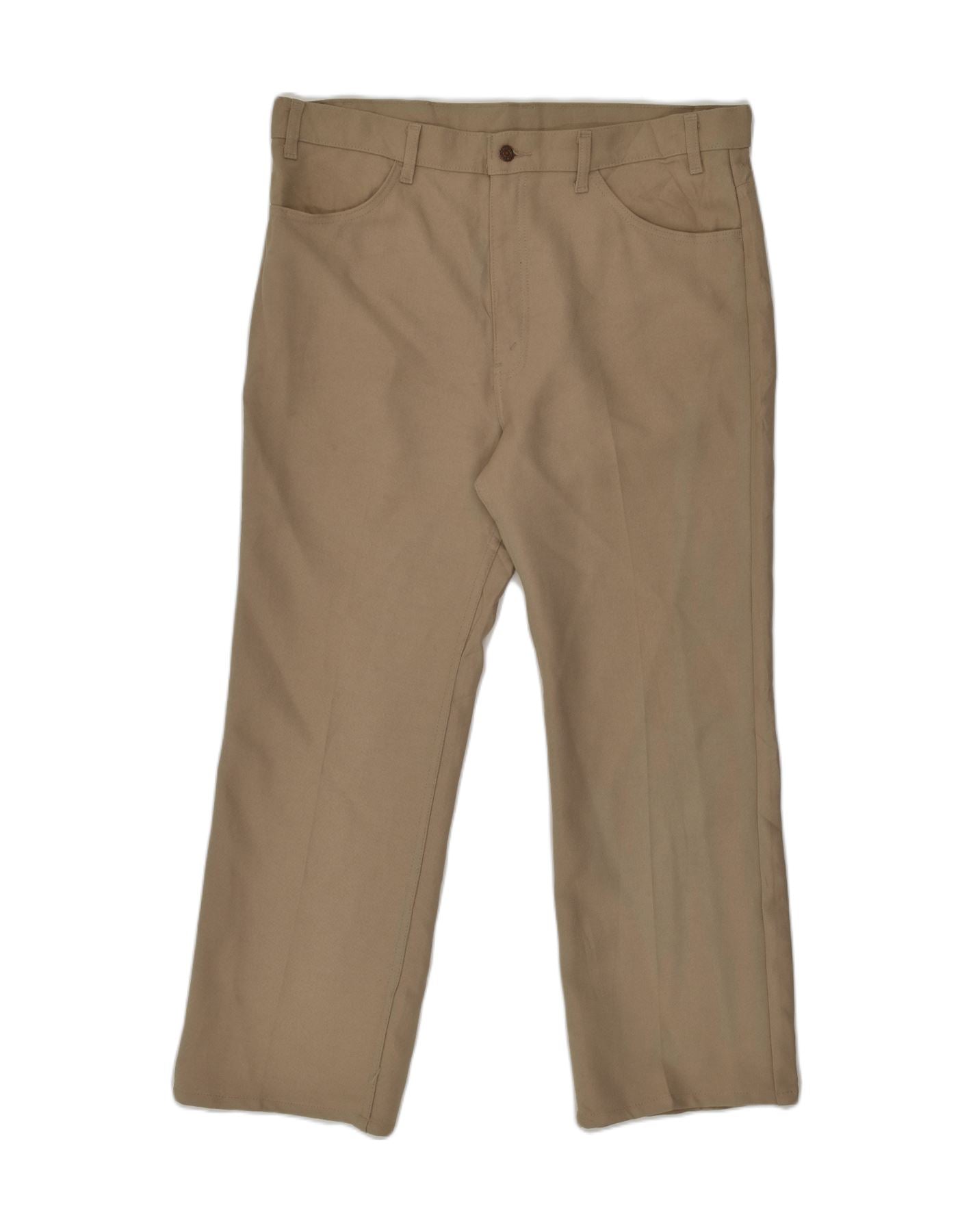 CASUAL REGULAR TEX PANTS