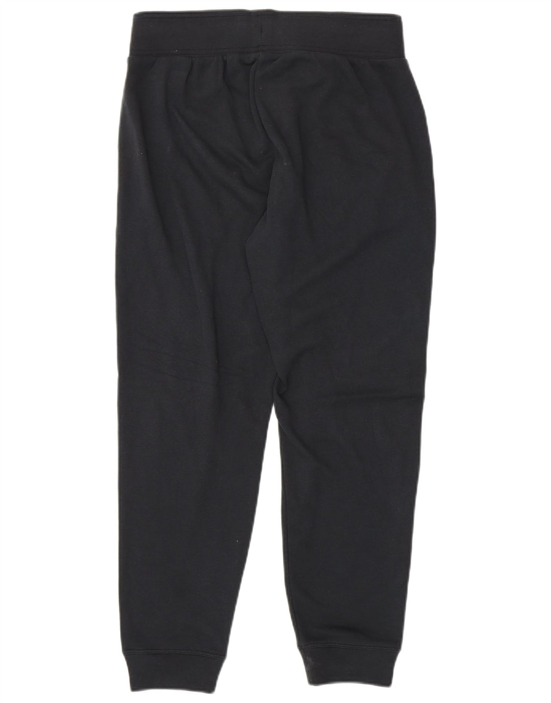 UNDER ARMOUR Womens Tracksuit Trousers Joggers UK 10 Small  Black Cotton