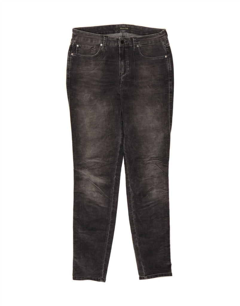 MASSIMO DUTTI Womens Slim Jeans EU 38 Small W28 L29 Grey Vintage Massimo Dutti and Second-Hand Massimo Dutti from Messina Hembry 