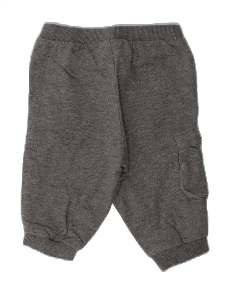 PUMA Boys Sport Shorts 5-6 Years Grey Cotton | Vintage Puma | Thrift | Second-Hand Puma | Used Clothing | Messina Hembry 