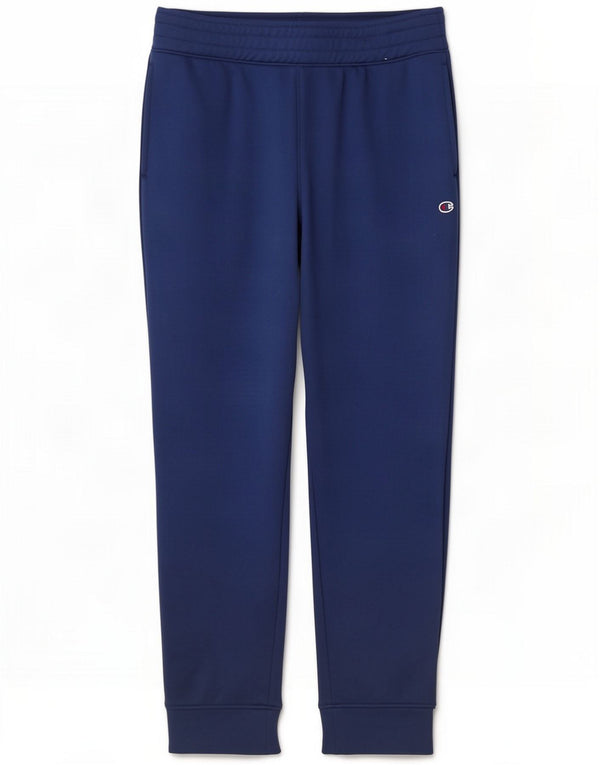 Champion Boys Tracksuit Trousers Joggers 11-12 Years Large Blue Cotton