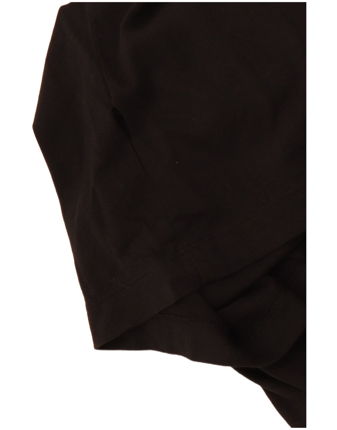 CALVIN KLEIN JEANS Mens Graphic T-Shirt Top Large Black