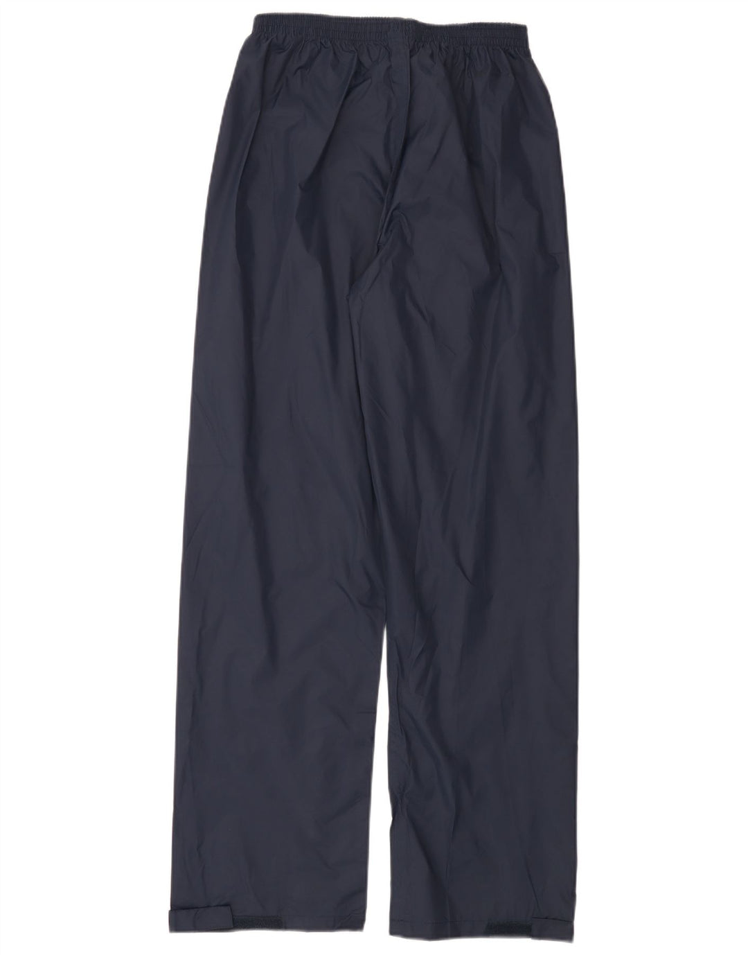 MOUNTAIN WAREHOUSE Womens Windbreaker Trousers UK 10 Small Navy Blue