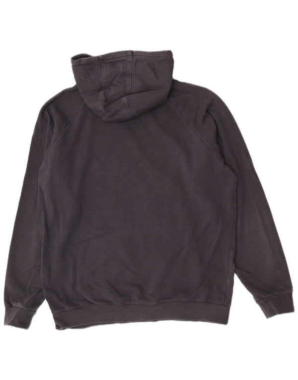 Under Armour Mens Graphic Regular Fit Hoodie Jumper Large Black