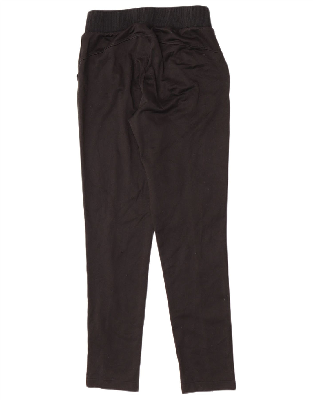 The North Face Womens Tracksuit Trousers UK 10 Small  Black Polyester