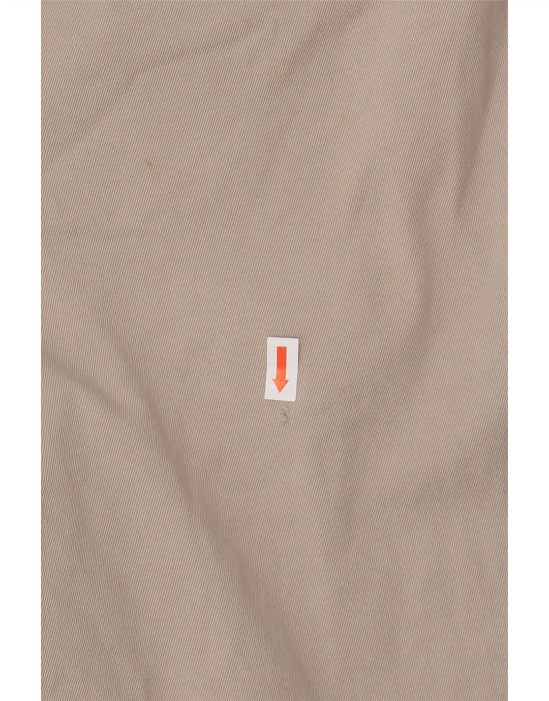 LEE Mens Brooklyn Straight Casual Trousers W33 L34 Beige Cotton Vintage Lee and Second-Hand Lee from Messina Hembry 