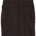 JACK WILLS Womens Mini Skirt UK 10 Small W26  Grey Viscose