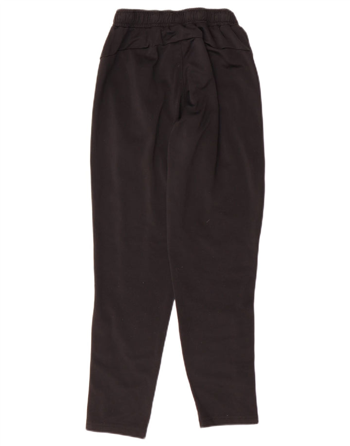 Puma Boys Tracksuit Trousers 9-10 Years  Black