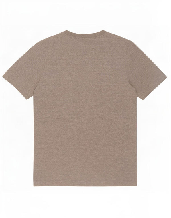 Adidas Boys Graphic T-Shirt Top 15-16 Years Grey Cotton