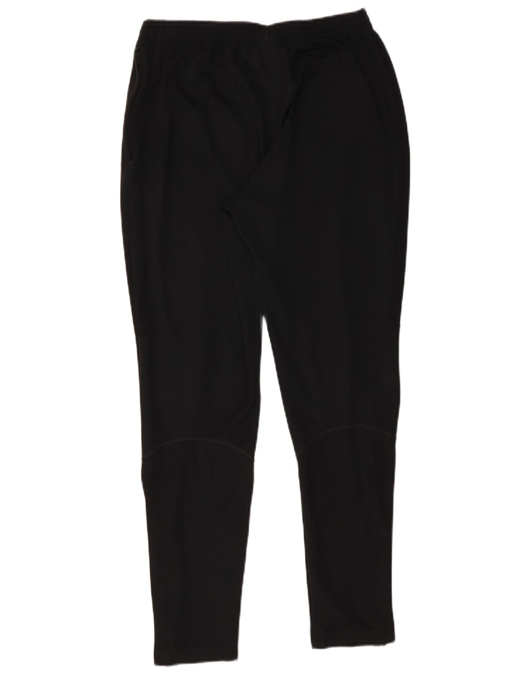 Nike Mens Dri Fit Tracksuit Trousers Medium  Black Polyester