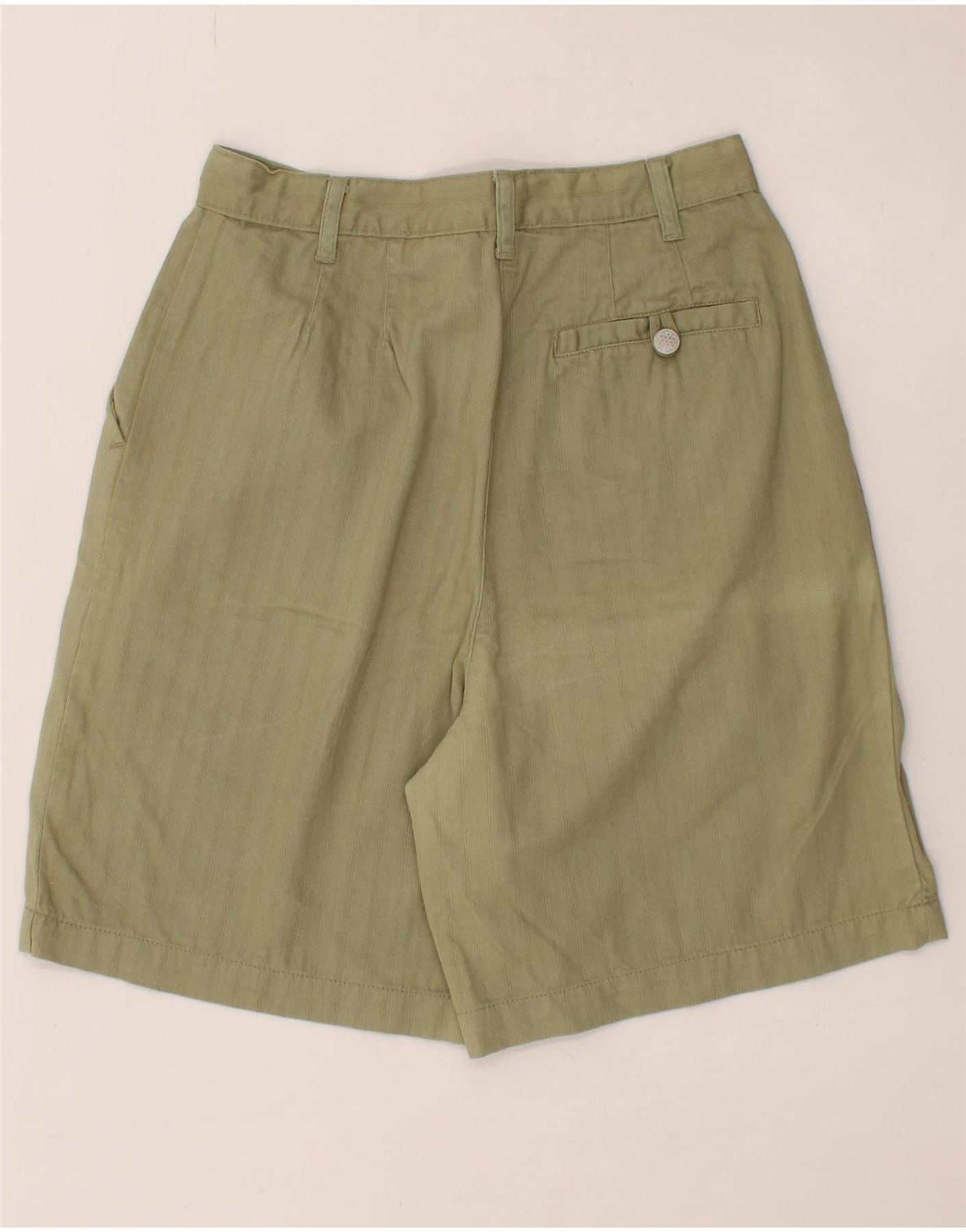 Csíkos short - Zöld Csíkos short - Zöld