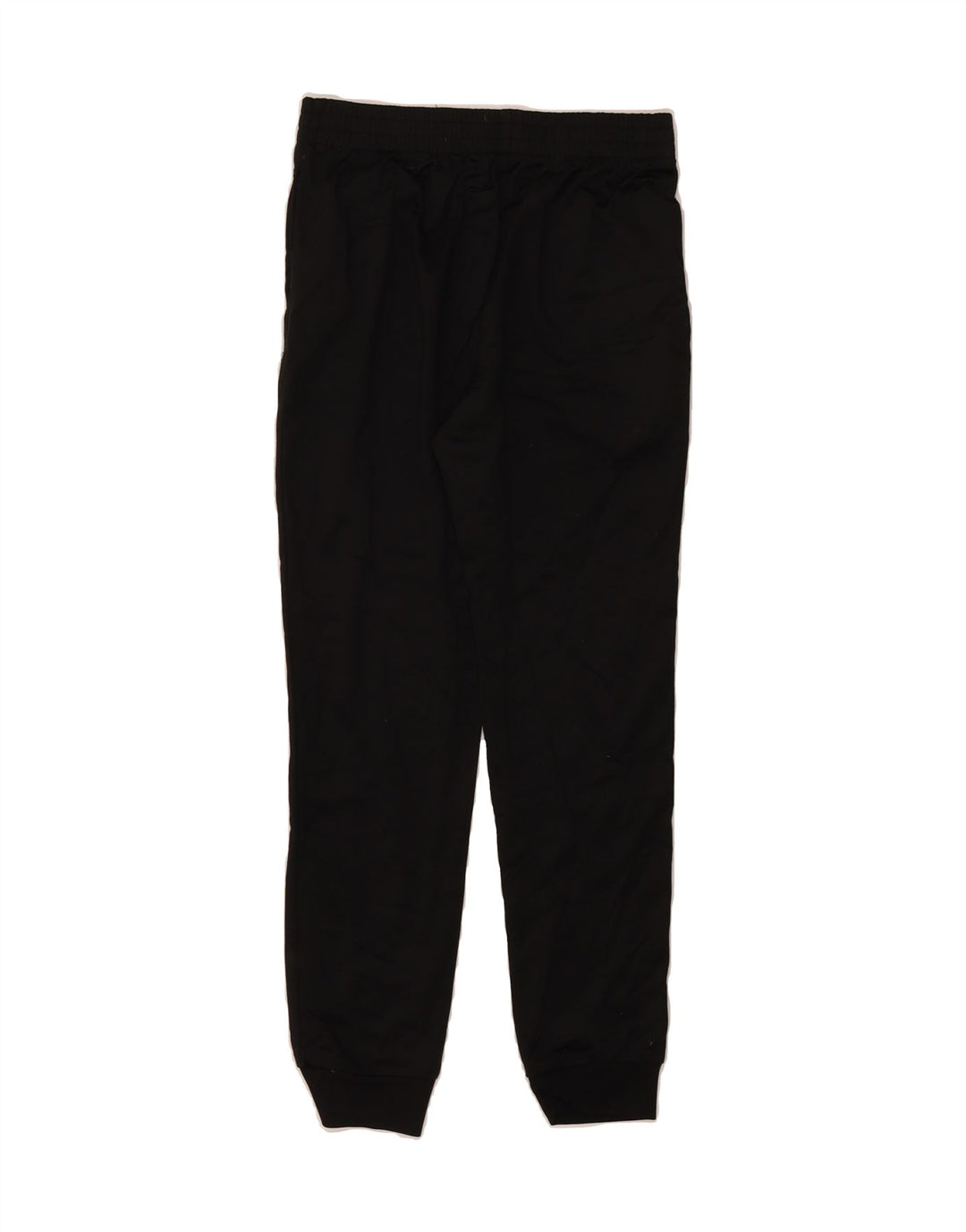 CHAMPION Boys Graphic Tracksuit Trousers Joggers 9-10 Years Medium Black Vintage Champion and Second-Hand Champion from Messina Hembry 
