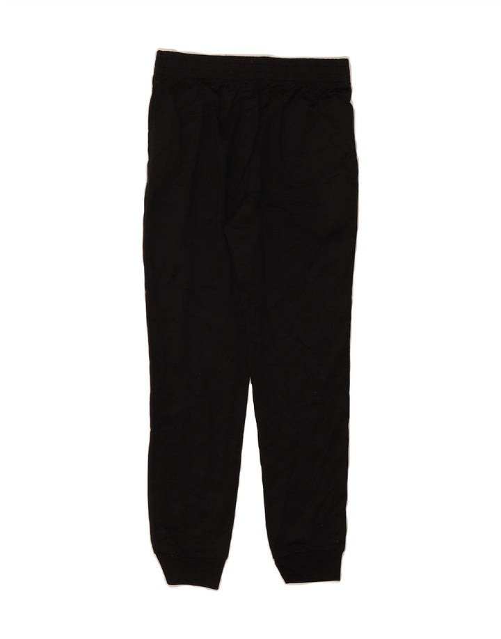 CHAMPION Boys Graphic Tracksuit Trousers Joggers 9-10 Years Medium Black Vintage Champion and Second-Hand Champion from Messina Hembry 