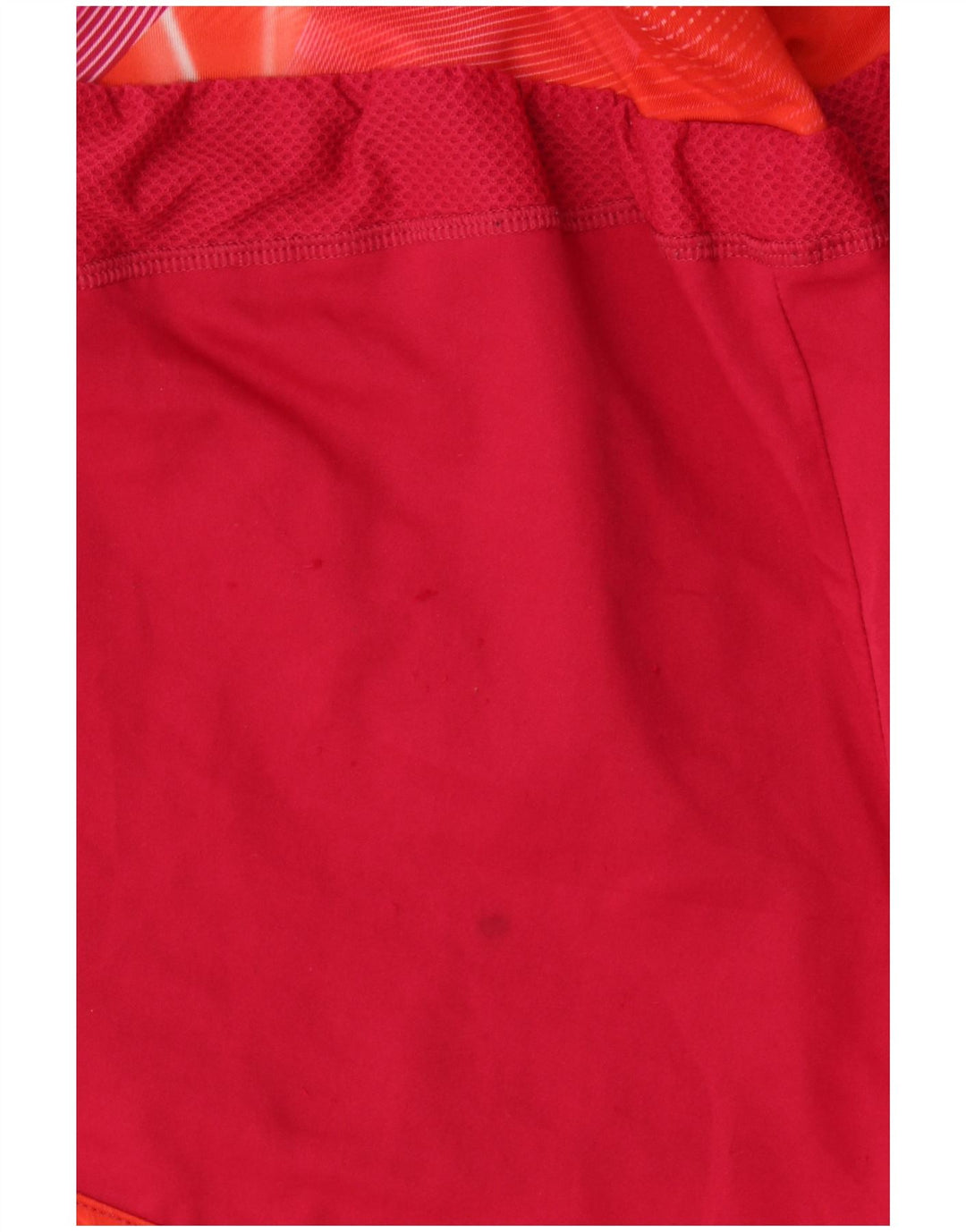 Puma Womens Sport Shorts UK 14 Medium  Burgundy