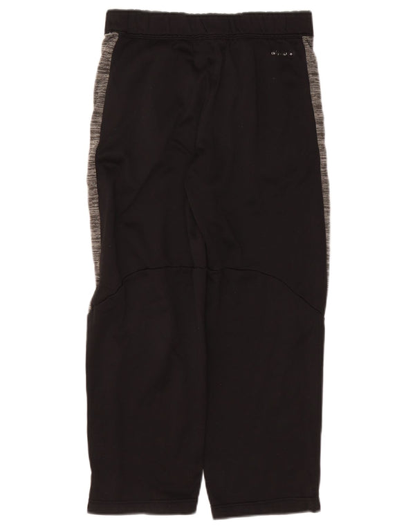 Russell Athletic Boys Tracksuit Trousers 10-11 Years Large Black