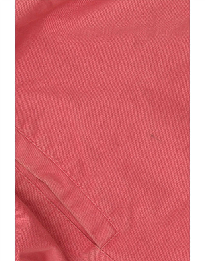 Cotton Traders Womens Hooded Parka Jacket UK 24 4XL Pink