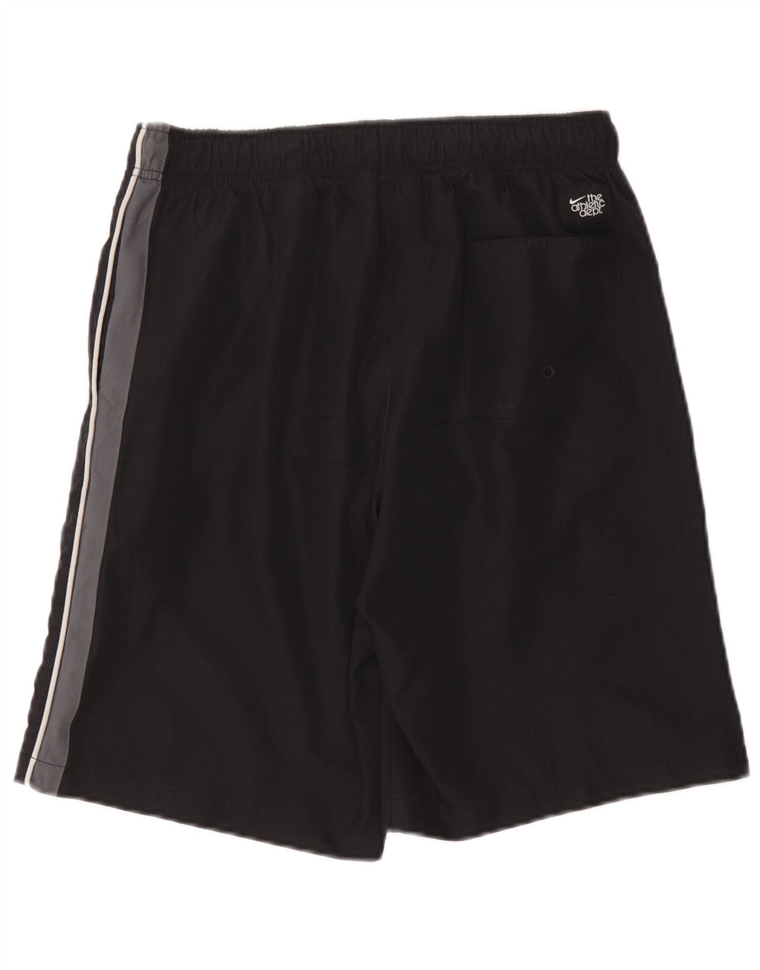 Nike Mens Sport Shorts Medium  Black Polyester