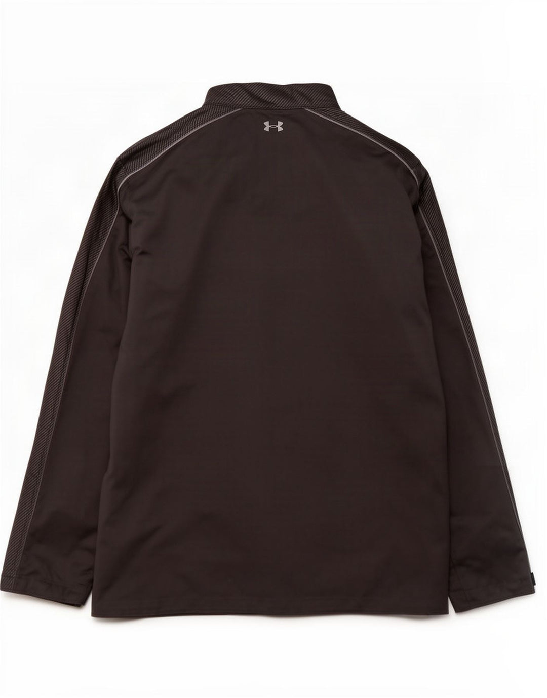 Under Armour Mens Tracksuit Top Jacket 4XL Black Colourblock Polyester