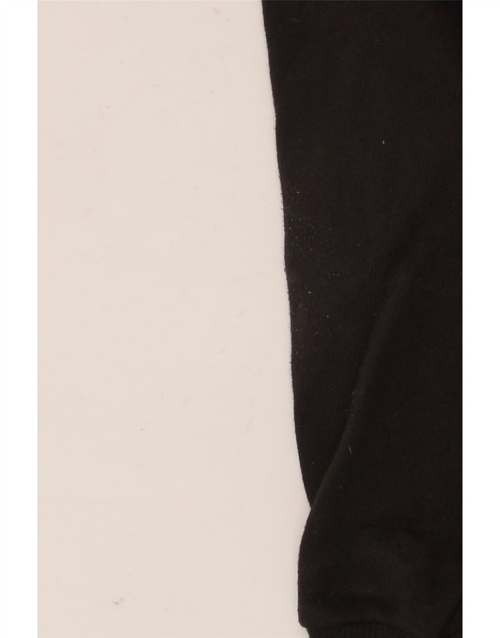 Puma Mens Tracksuit Trousers Joggers Medium  Black