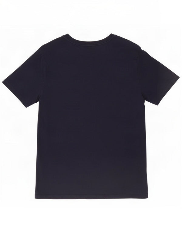Polo Ralph Lauren Mens Graphic T-Shirt Top Small Navy Blue