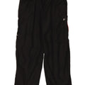 STARTER Mens Tracksuit Trousers Large Black Polyester