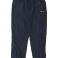 Reebok Mens Tracksuit Trousers Joggers XL Navy Blue Polyester