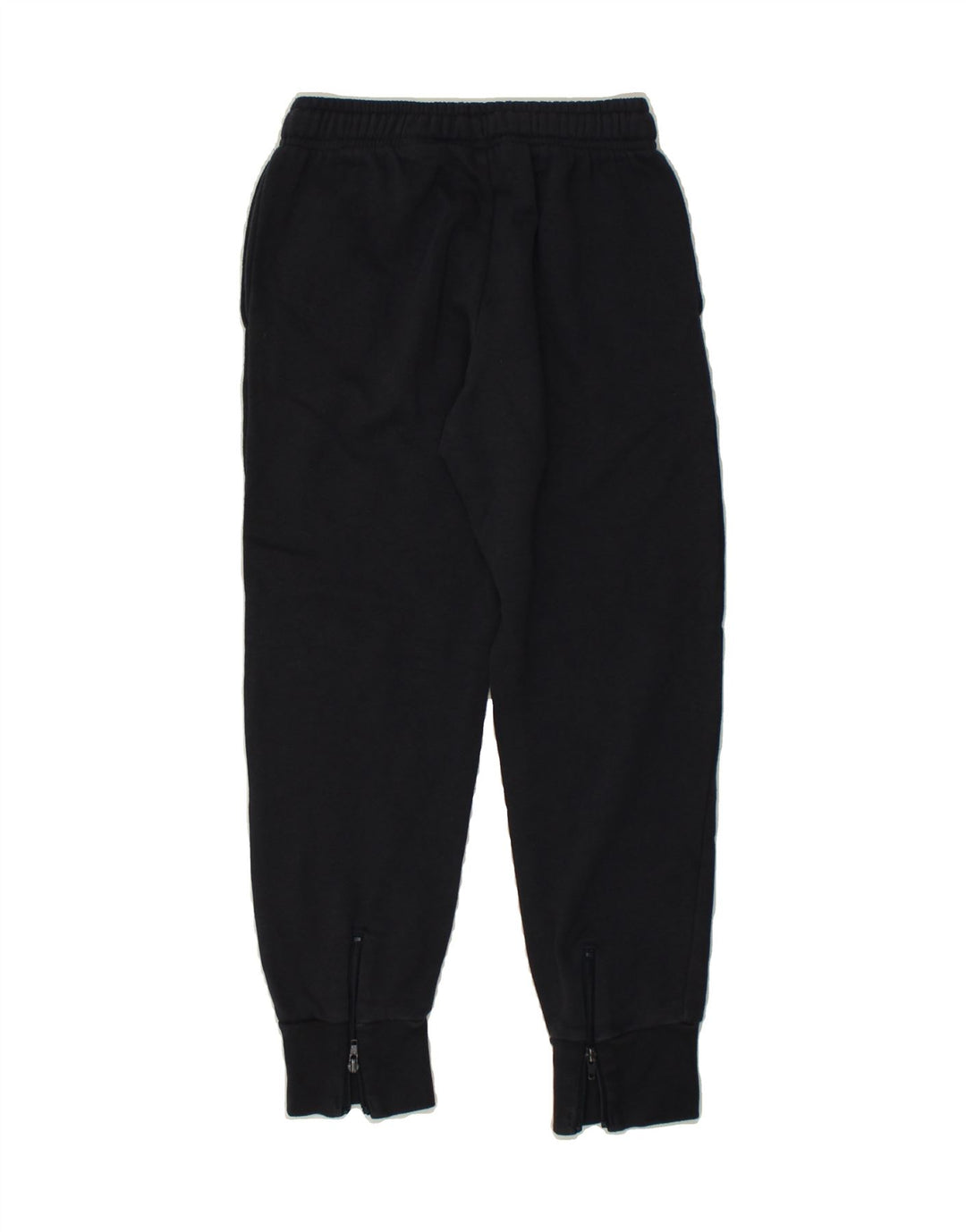 LOTTO Boys Tracksuit Trousers Joggers 7-8 Years Medium Navy Blue | Vintage Lotto | Thrift | Second-Hand Lotto | Used Clothing | Messina Hembry 