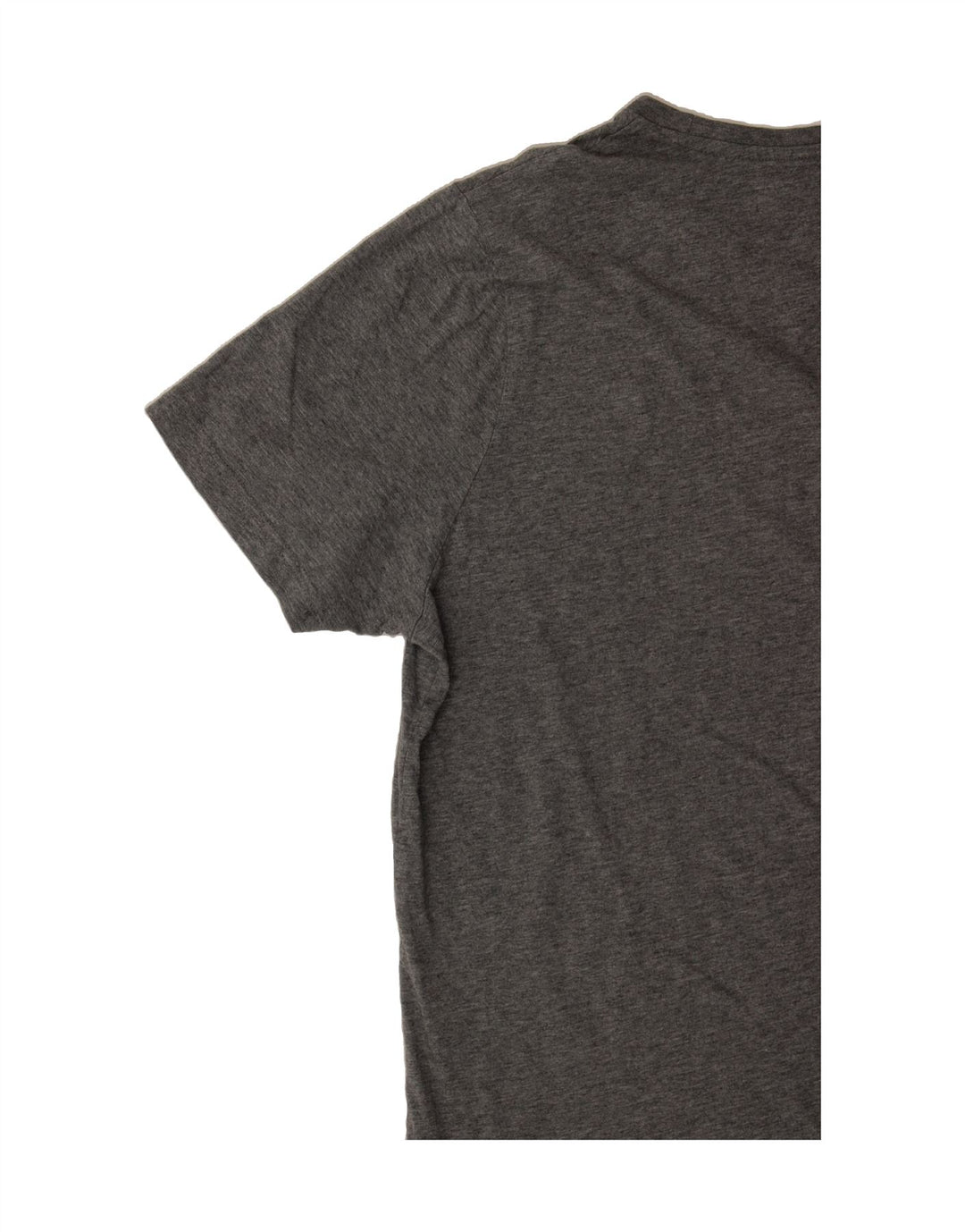 PUMA Mens Graphic T-Shirt Top Medium Grey Cotton Vintage Puma and Second-Hand Puma from Messina Hembry 