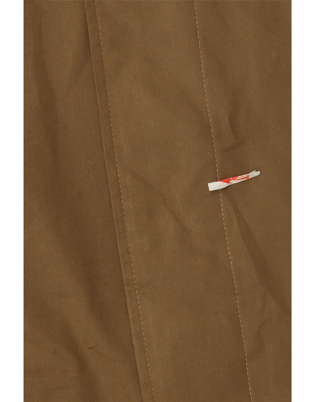 Herno Mens Overcoat IT 48 Medium Beige