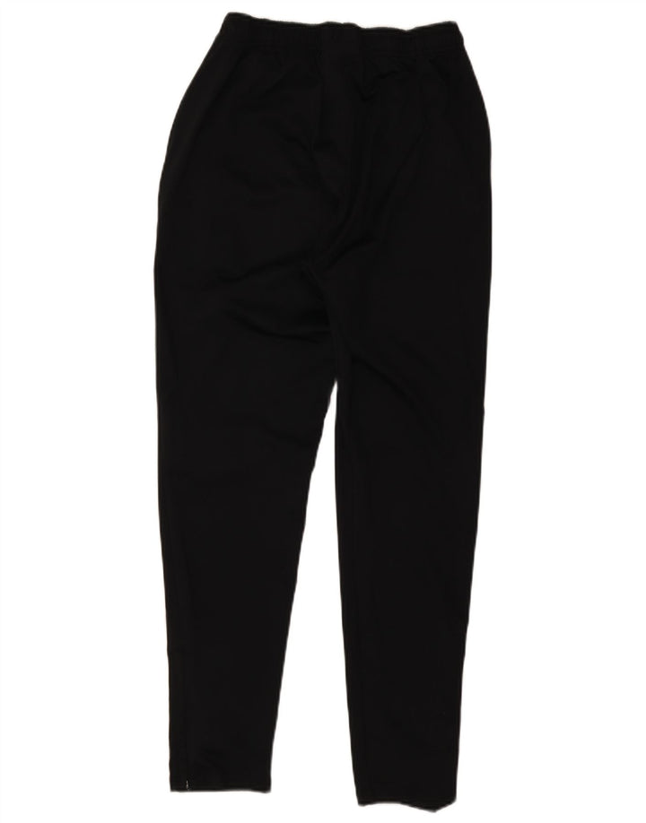 Under Armour Mens Graphic Tracksuit Trousers Medium Black Polyester