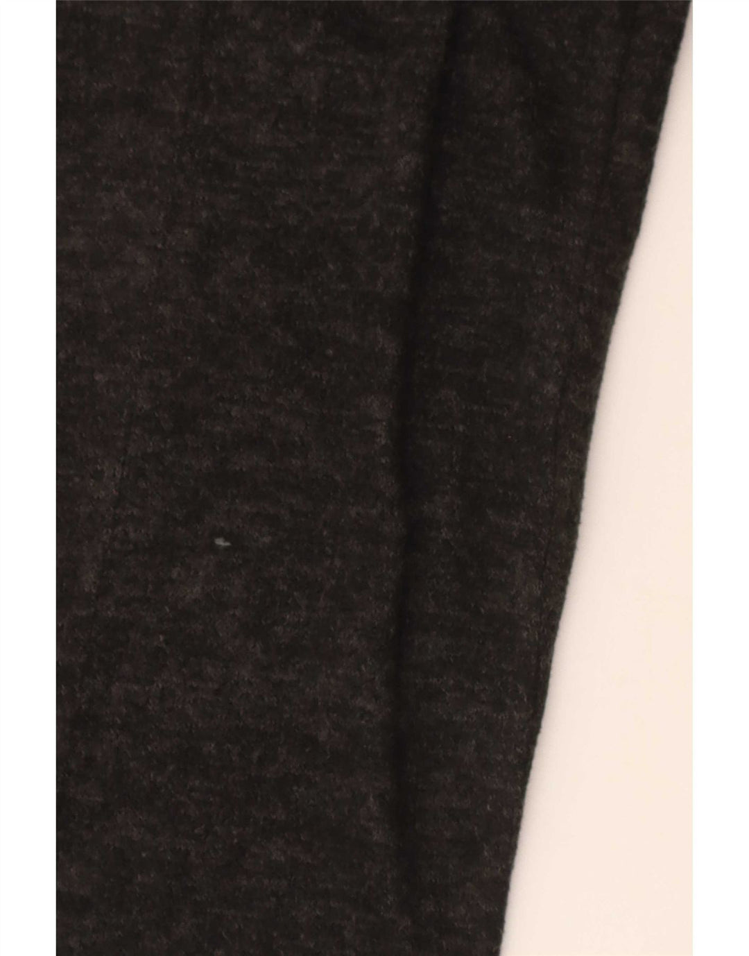 Zara Womens 3/4 Sleeve Jumpsuit UK 8 Small Grey
