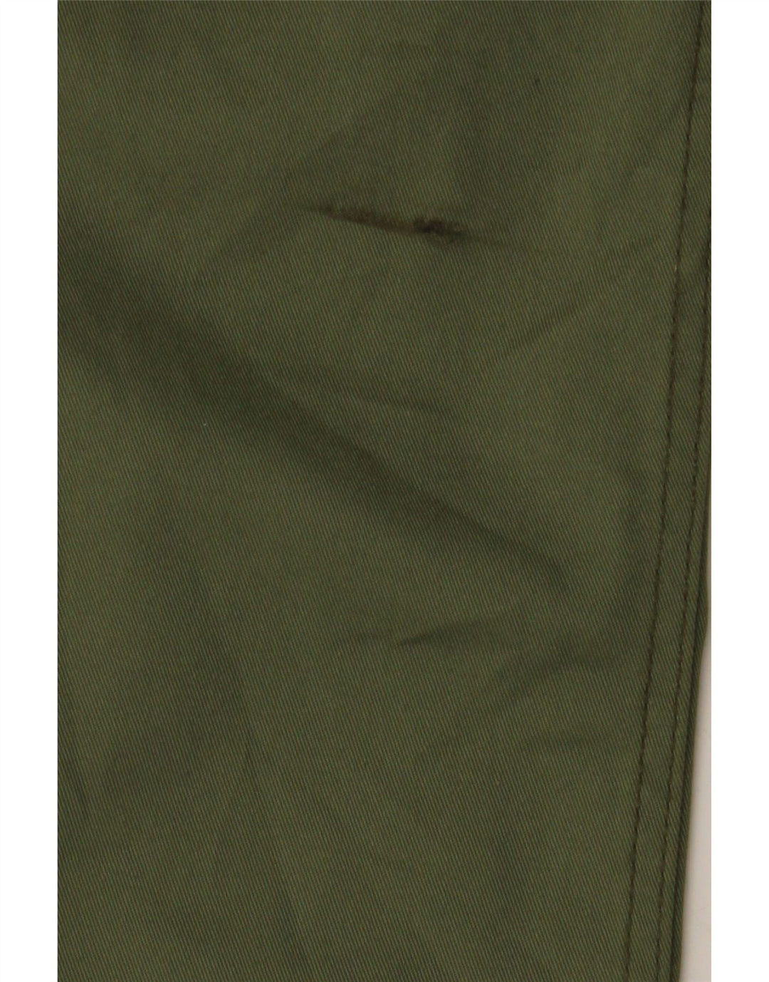 Levi's Mens 511 Slim Casual Trousers W40 L30 Green Polyester