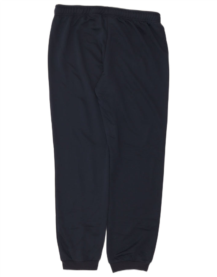 Lotto Womens Tracksuit Trousers Joggers Large  Navy Blue Polyester