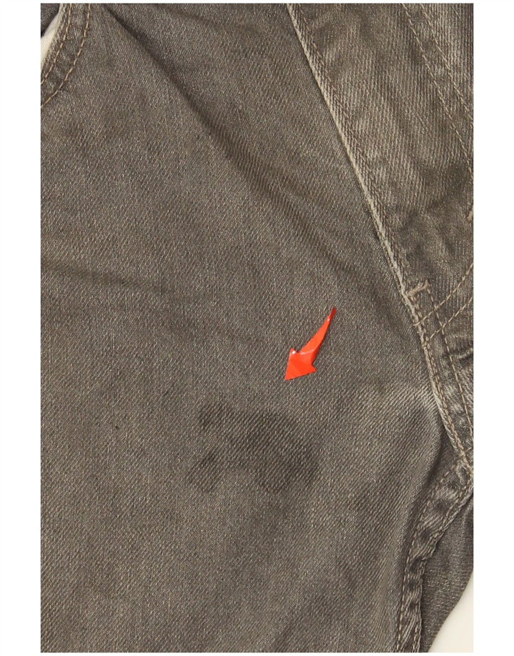 Levi's Mens 559 Relaxed Fit Straight Jeans W32 L32 Grey