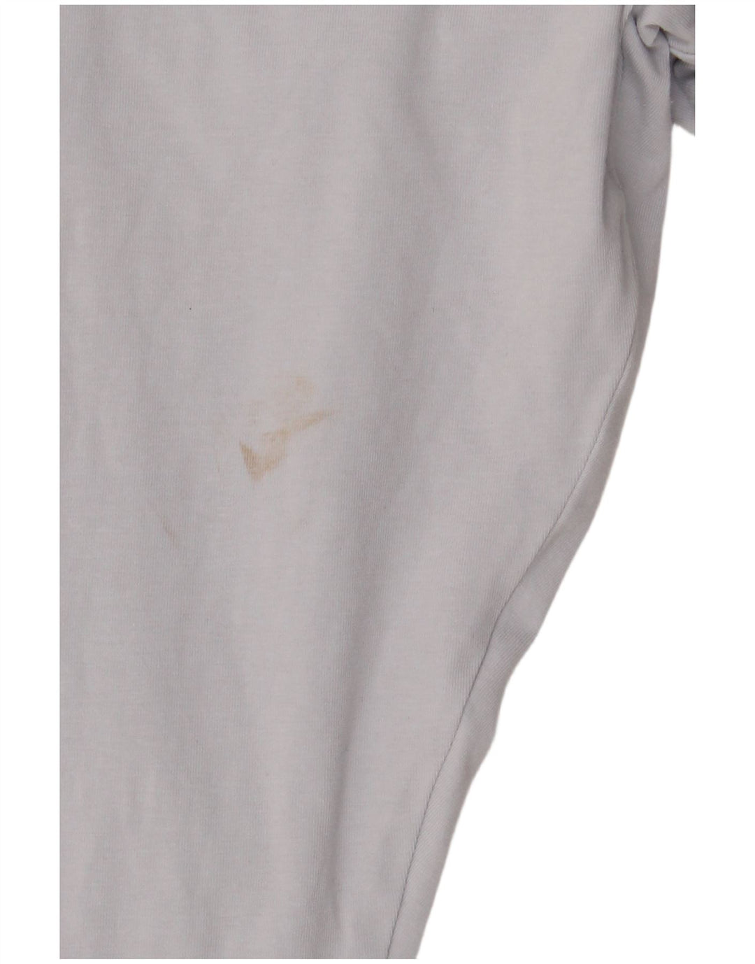 ADIDAS Womens Leggings UK 16 Large  Blue Cotton