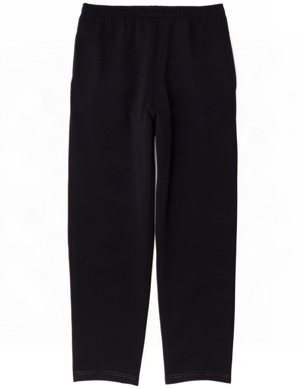 Kappa Mens Tracksuit Trousers Medium Navy Blue Polyester