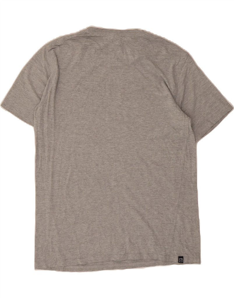 SALTROCK Mens Graphic T-Shirt Top Large Grey Cotton Vintage Saltrock and Second-Hand Saltrock from Messina Hembry 