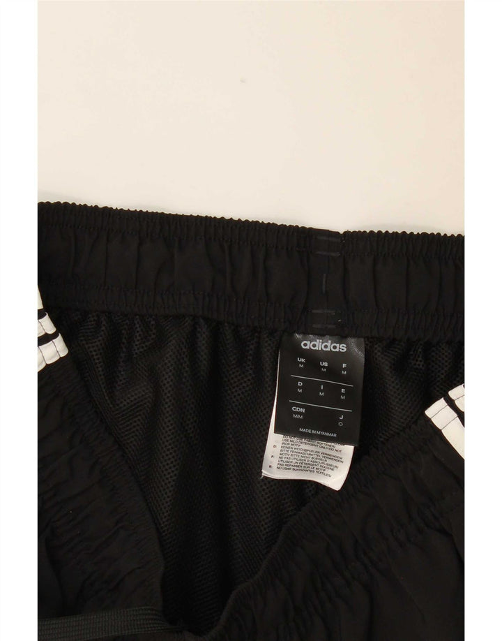 Adidas Mens Sport Shorts Medium Black Polyester