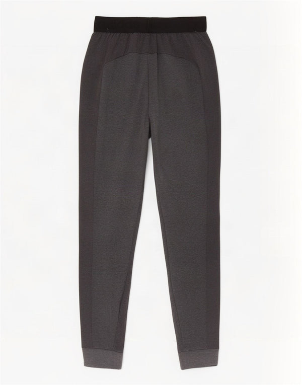 Adidas Mens Primegreen Tracksuit Trousers Joggers Small Grey Colourblock