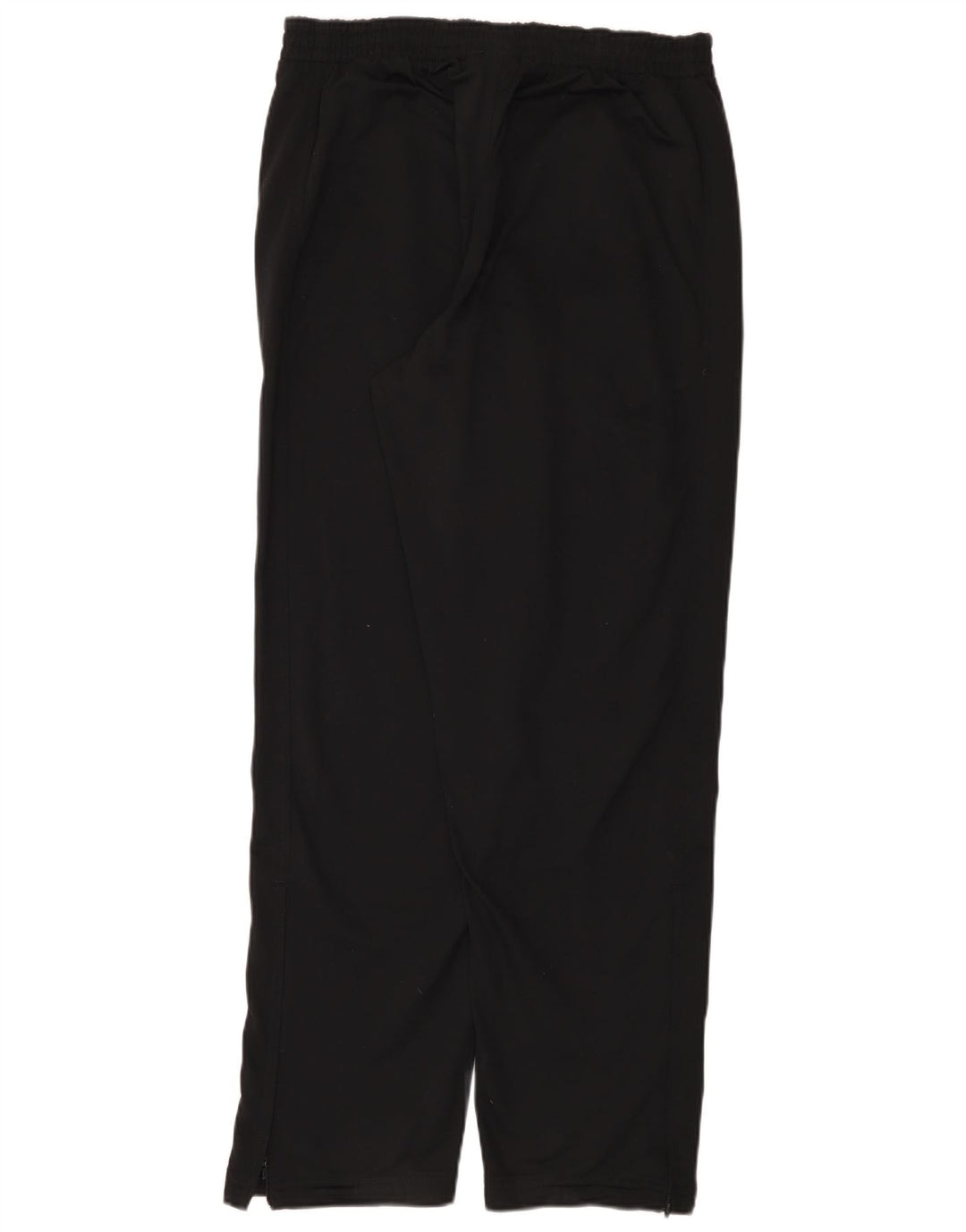 Adidas Mens Tracksuit Trousers UK 42/44 Large  Black Polyester
