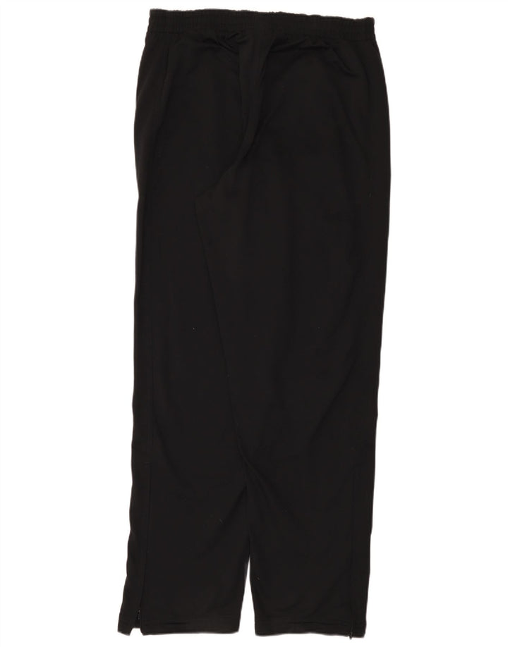 Adidas Mens Tracksuit Trousers UK 42/44 Large  Black Polyester