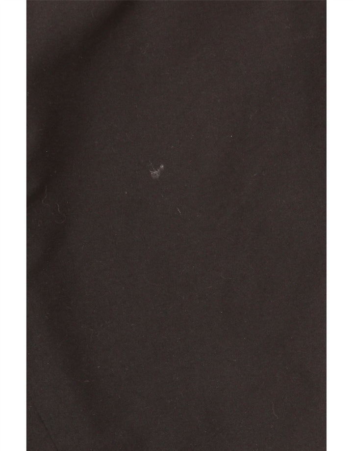 Adidas Mens Tracksuit Trousers Joggers Large Black Polyester