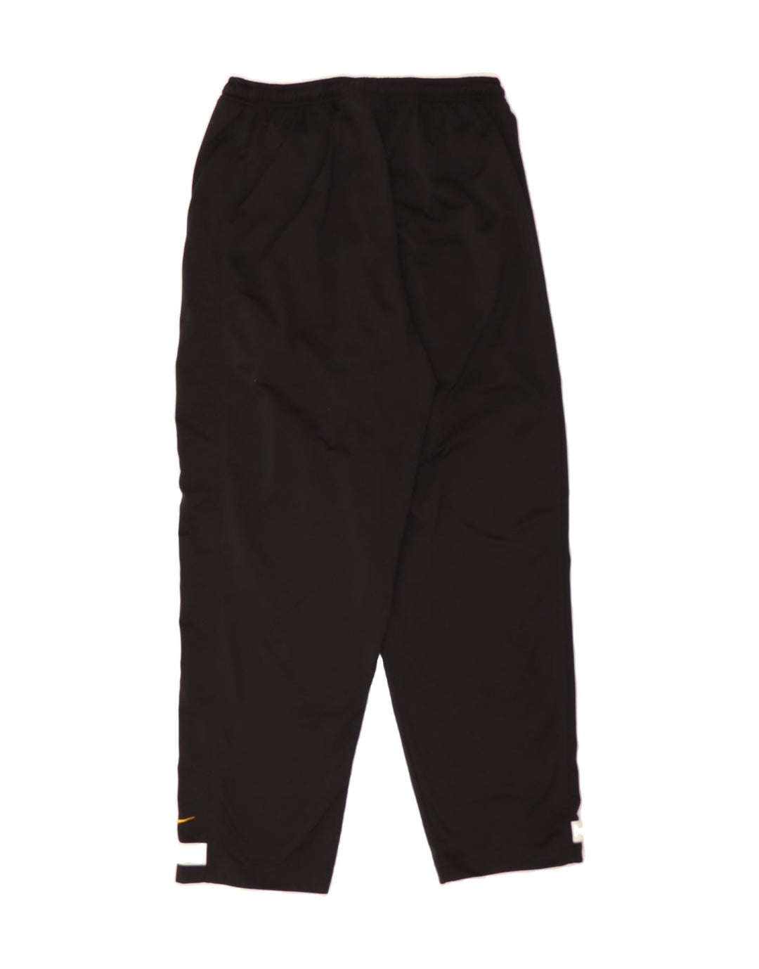 NIKE Mens Tracksuit Trousers XL  Black Polyester Vintage Nike and Second-Hand Nike from Messina Hembry 