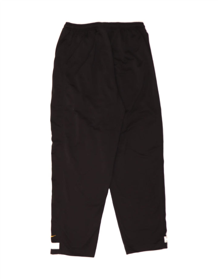 NIKE Mens Tracksuit Trousers XL  Black Polyester Vintage Nike and Second-Hand Nike from Messina Hembry 