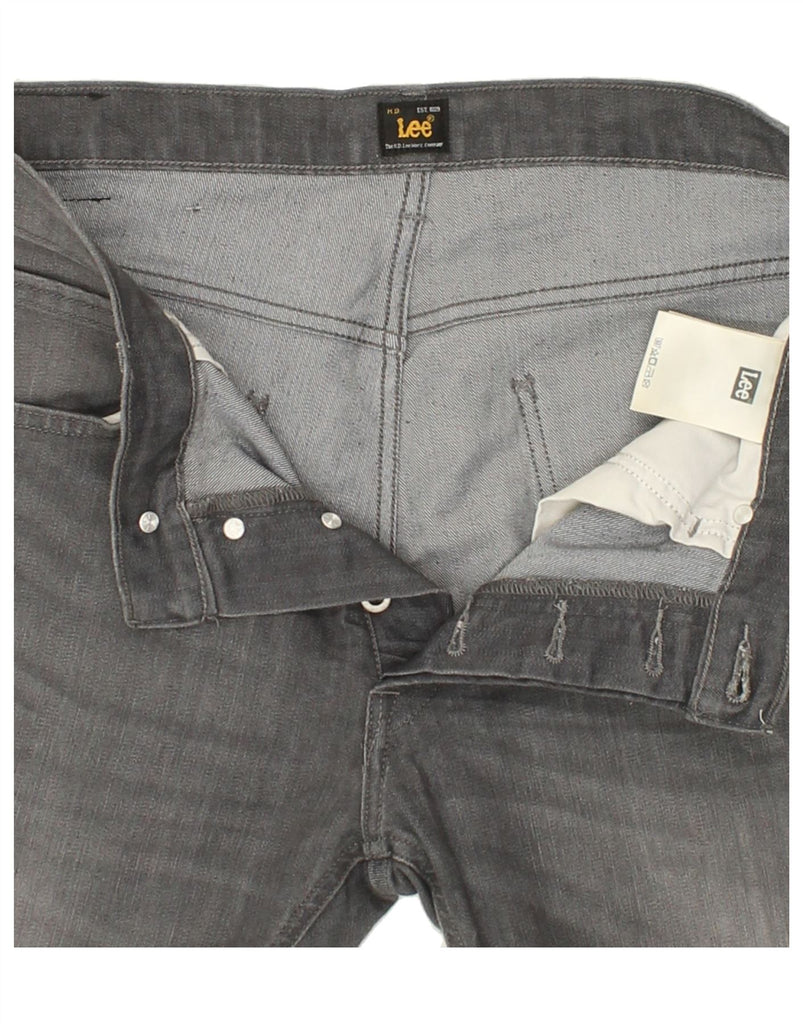 LEE Mens Daren Slim Jeans W34 L30 Grey Cotton Vintage Lee and Second-Hand Lee from Messina Hembry 