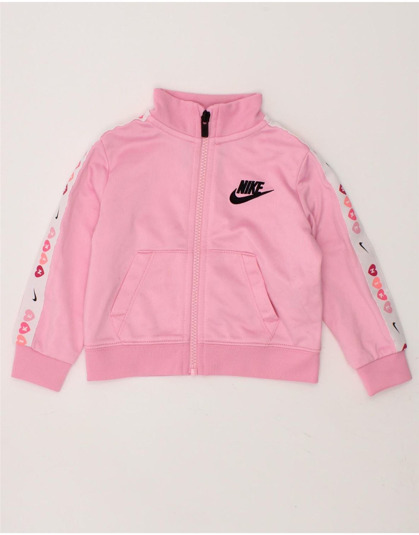 Nike baby girl jacket online