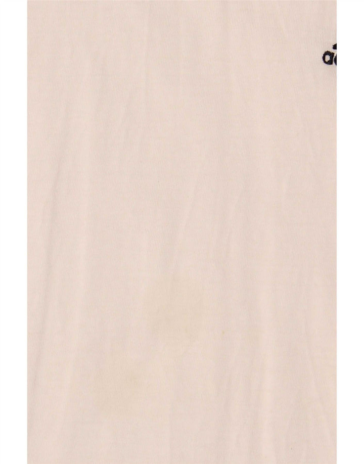 Adidas Mens Vest Top 2XL White