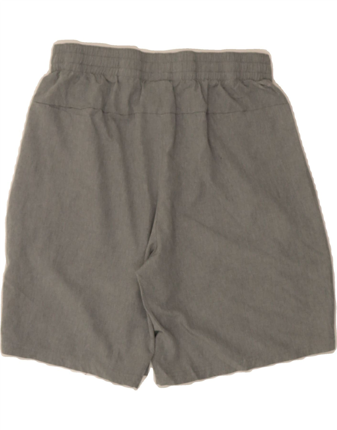 RUSSELL ATHLETIC Mens Sport Shorts Medium Grey Polyester Vintage Russell Athletic and Second-Hand Russell Athletic from Messina Hembry 